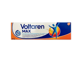 Zdjęcie produktu Voltaren Max, żel, 23,2 mg/g