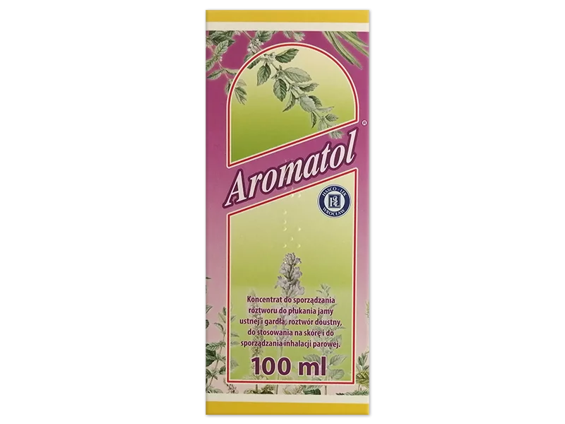 Zdjęcie Aromatol, płyn