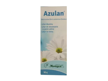 Zdjęcie produktu Azulan, koncentrat do sporządzania roztworu