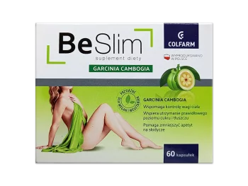 Zdjęcie produktu Be Slim Garcinia Cambogia, kapsułki