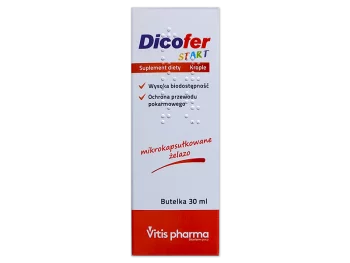 Zdjęcie produktu DICOfer START, krople