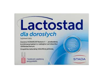 Zdjęcie produktu Lactostad, ampułki