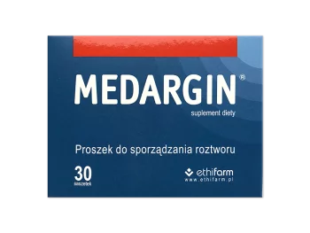 Zdjęcie produktu Medargin, saszetki