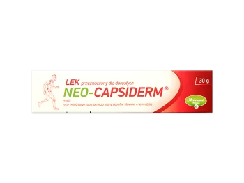 Zdjęcie produktu Neo-Capsiderm, maść