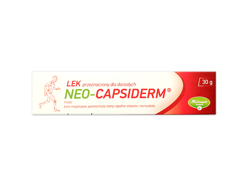 Neo-Capsiderm, maść