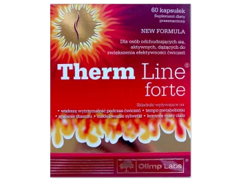 Zdjęcie produktu Olimp Therm Line Forte, kapsułki