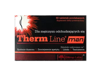 Zdjęcie produktu Olimp Therm Line Man, tabletki