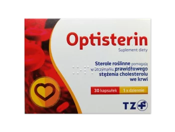 Zdjęcie produktu Optisterin, kapsułki