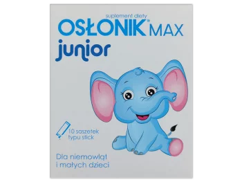 Zdjęcie produktu Osłonik Max Junior, saszetki