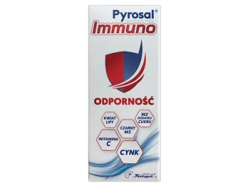 Zdjęcie produktu Pyrosal Immuno, płyn