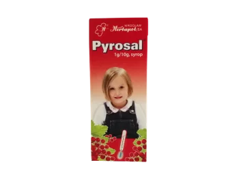 Zdjęcie produktu Pyrosal, syrop, 1 g/10g