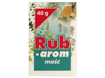 Zdjęcie produktu Rub-arom, maść