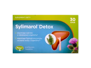 Zdjęcie produktu Sylimarol Detox, kapsułki