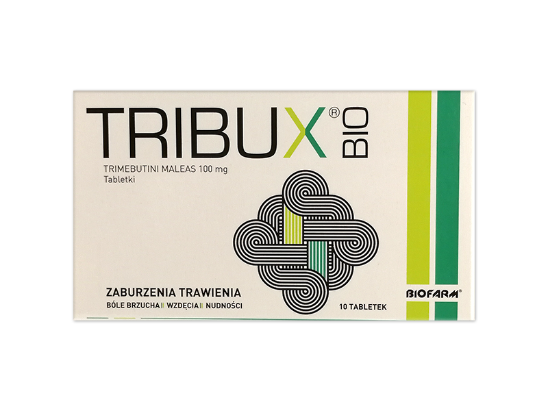 Tribux bio, tabletki, 100 mg