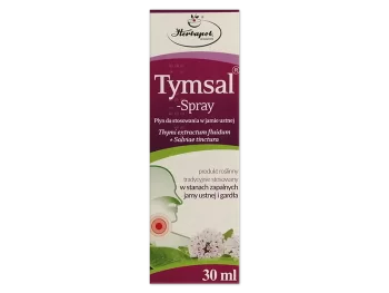 Zdjęcie produktu Tymsal, aerozol do jamy ustnej