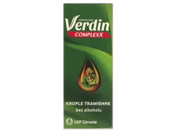 Zdjęcie produktu Verdin Complexx, krople doustne