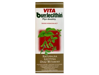 Zdjęcie produktu Vita Buerlecithin, płyn doustny