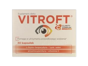 Zdjęcie produktu Vitroft, kapsułki