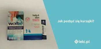 Ilustracja poradnika Jak pozbyć się kurzajki? Sposoby na kurzajki bez recepty