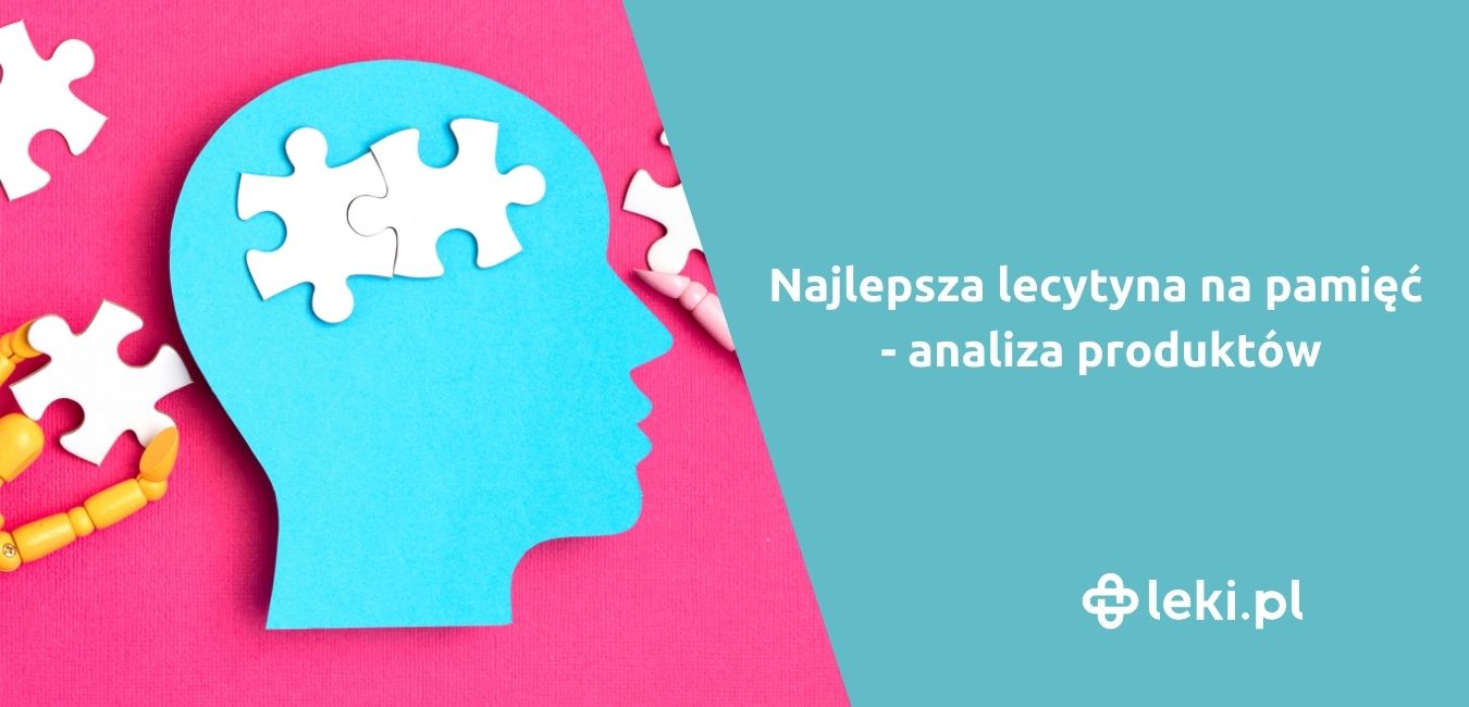 Lecytyna na pamięć – jaka jest najlepsza?