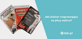 Ilustracja poradnika Plastry rozgrzewające na ból pleców – który wybrać?