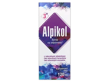 Zdjęcie produktu Alpikol, syrop