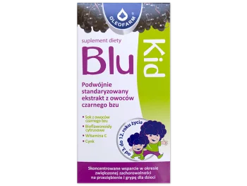 Zdjęcie produktu Blu Kid, syrop