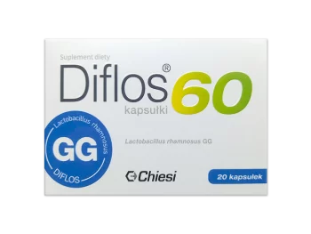 Zdjęcie produktu Diflos 60, kapsułki