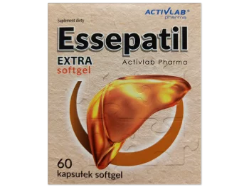 Zdjęcie produktu Essepatil Extra, kapsułki