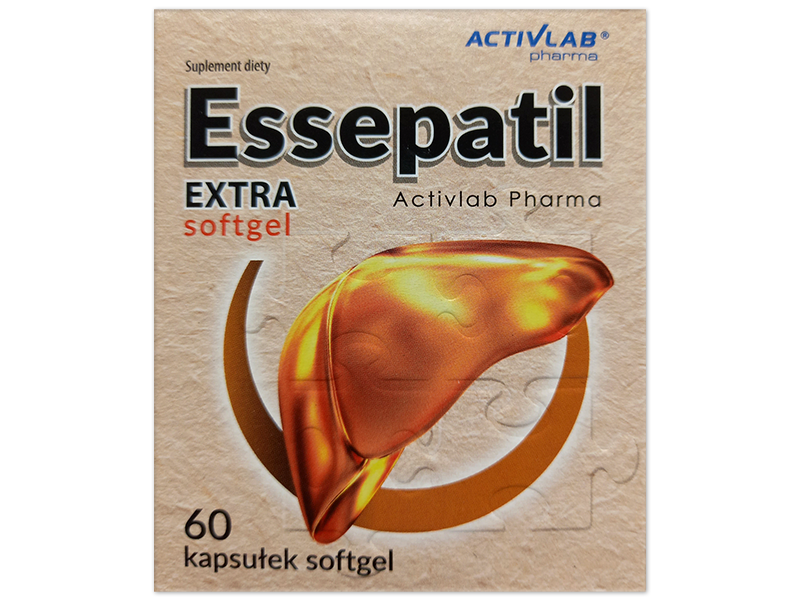 Essepatil Extra, kapsułki