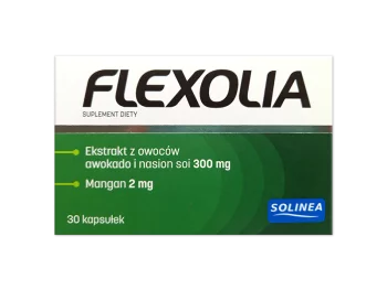 Zdjęcie produktu Flexolia, kapsułki