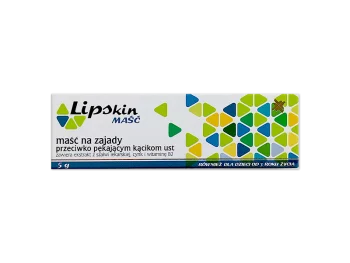 Zdjęcie produktu LIPSkin, maść do ust