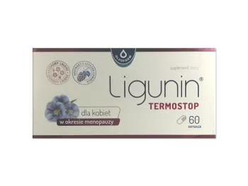 Zdjęcie produktu Ligunin TermoStop, kapsułki