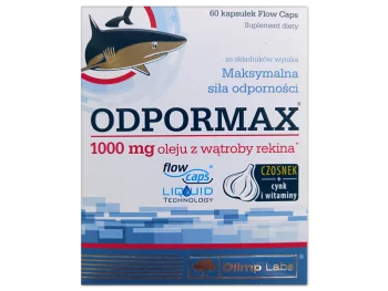 Zdjęcie produktu Olimp Odpormax, kapsułki