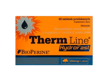 Zdjęcie produktu Olimp Therm Line HydroFast, tabletki powlekane