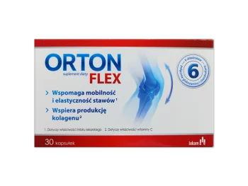 Zdjęcie produktu Orton Flex, kapsułki