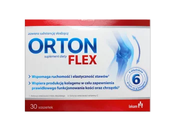 Zdjęcie produktu Orton Flex, proszek do rozpuszczania w saszetkach