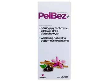 Zdjęcie produktu PelBez+, płyn