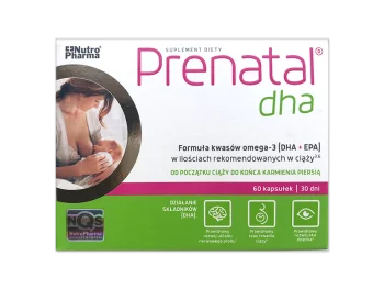 Zdjęcie produktu Prenatal DHA, kapsułki