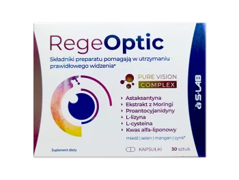 Zdjęcie produktu RegeOptic, kapsułki