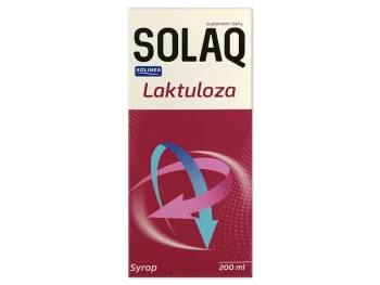 Zdjęcie produktu Solaq Solinea, syrop