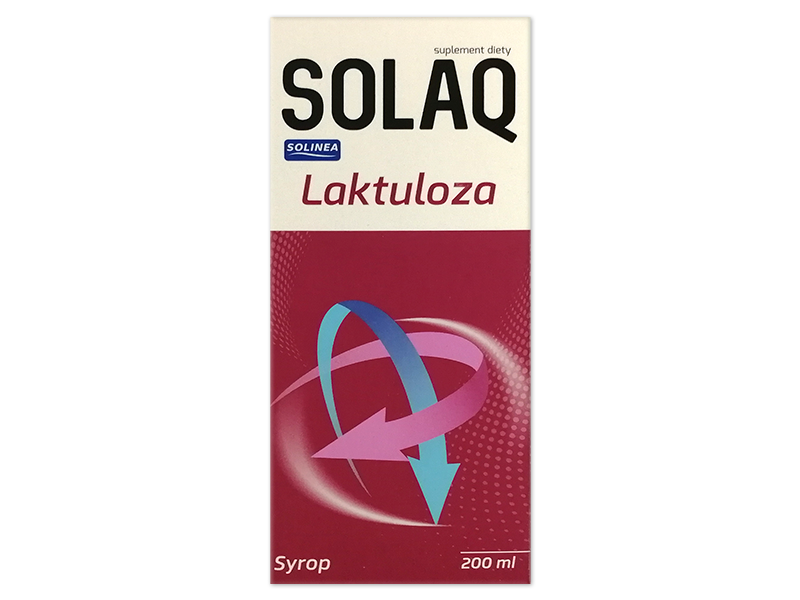 Solaq Solinea, syrop