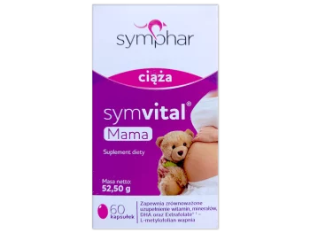 Zdjęcie produktu Symvital Mama, kapsułki