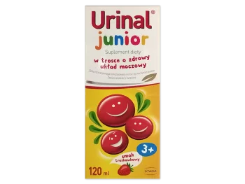 Zdjęcie produktu Urinal Junior, płyn doustny