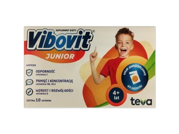 Zdjęcie produktu Vibovit Junior, saszetki