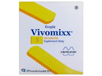 Zdjęcie produktu Vivomixx, krople doustne