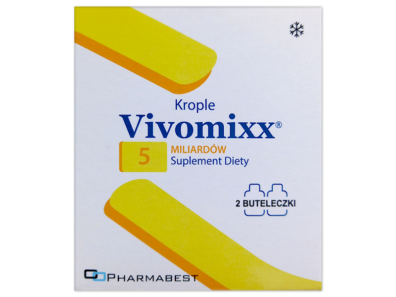 Vivomixx, krople doustne