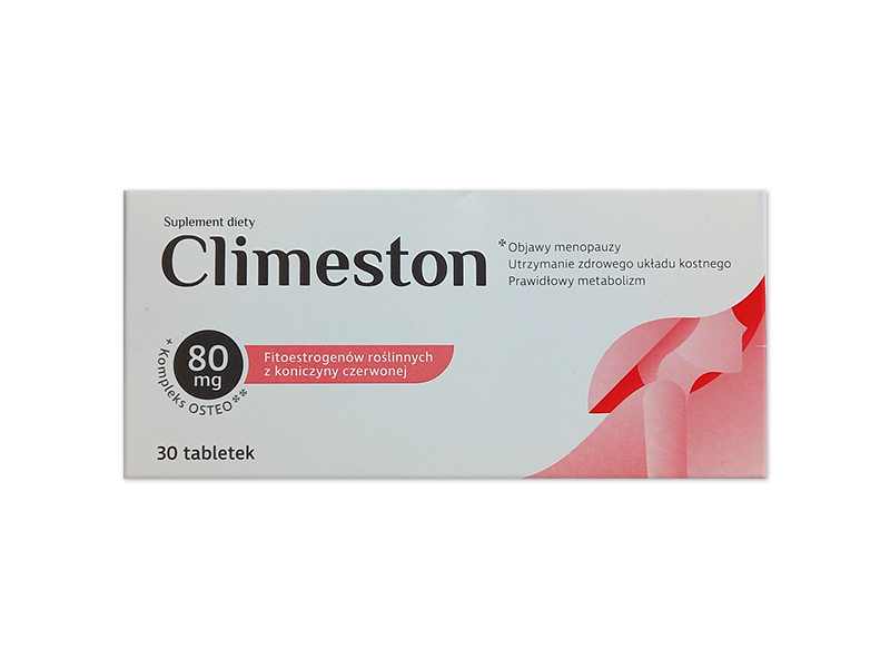 Climeston, tabletki powlekane