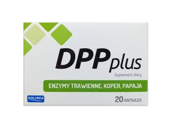 Zdjęcie produktu DPP Plus, kapsułki