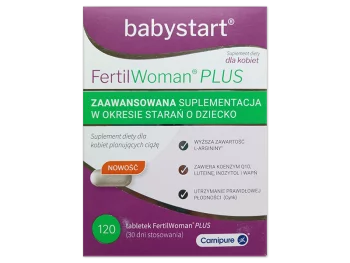 Zdjęcie produktu FertilWoman Plus, tabletki